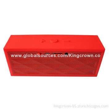 Wholesale Bluetooth speaker with free calling function